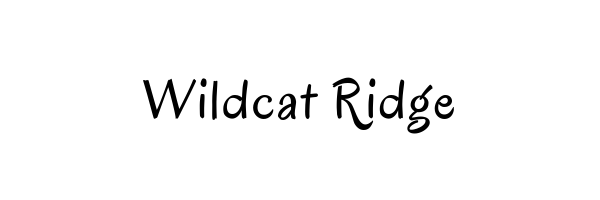 Wildcat Ridge